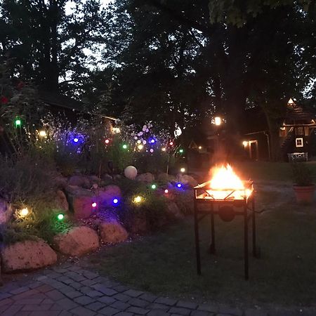 Naturhotel Hof Ehlers Bergen  Kültér fotó