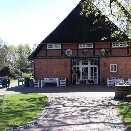 Naturhotel Hof Ehlers Bergen  Kültér fotó