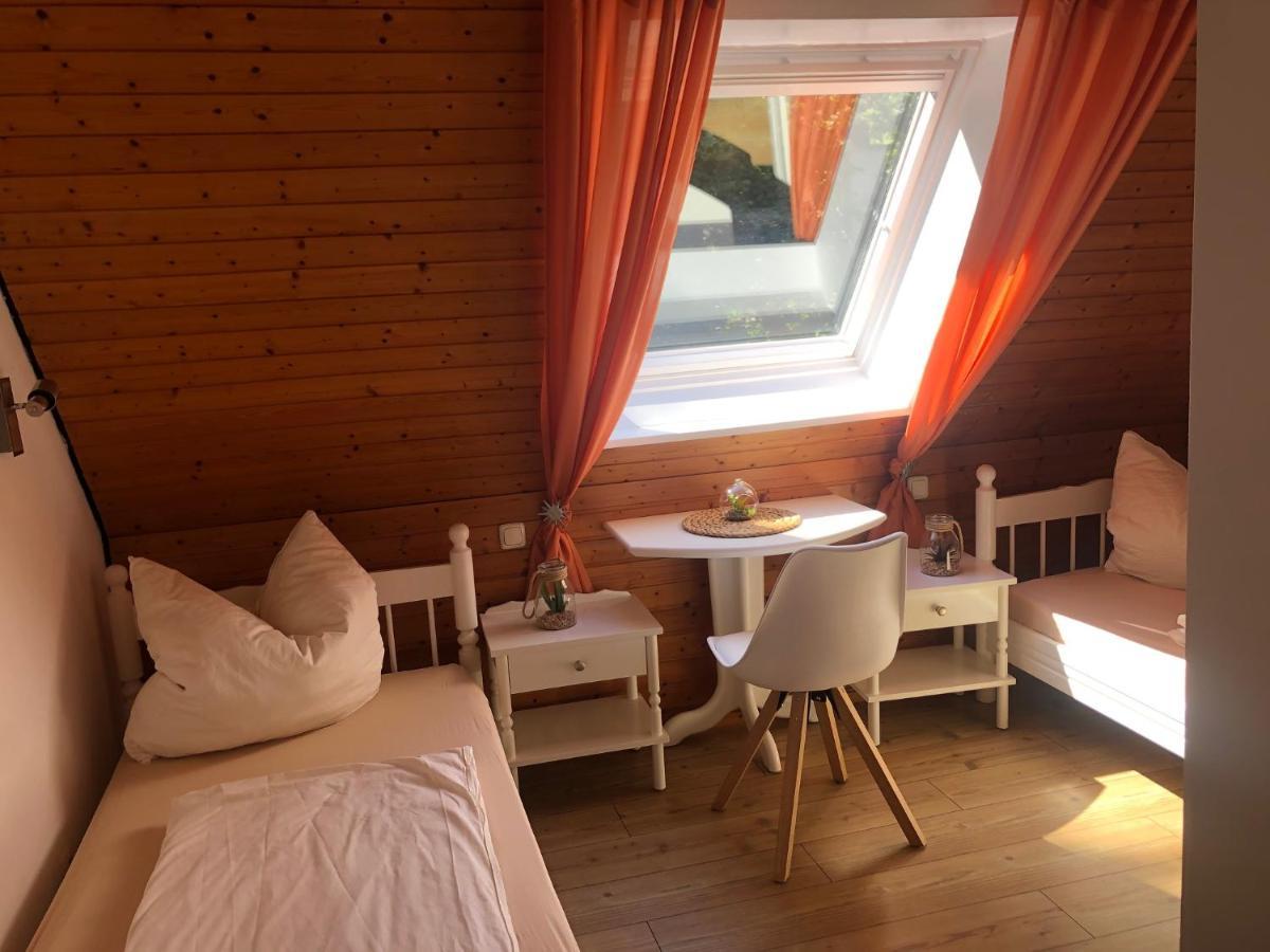 Naturhotel Hof Ehlers Bergen  Kültér fotó