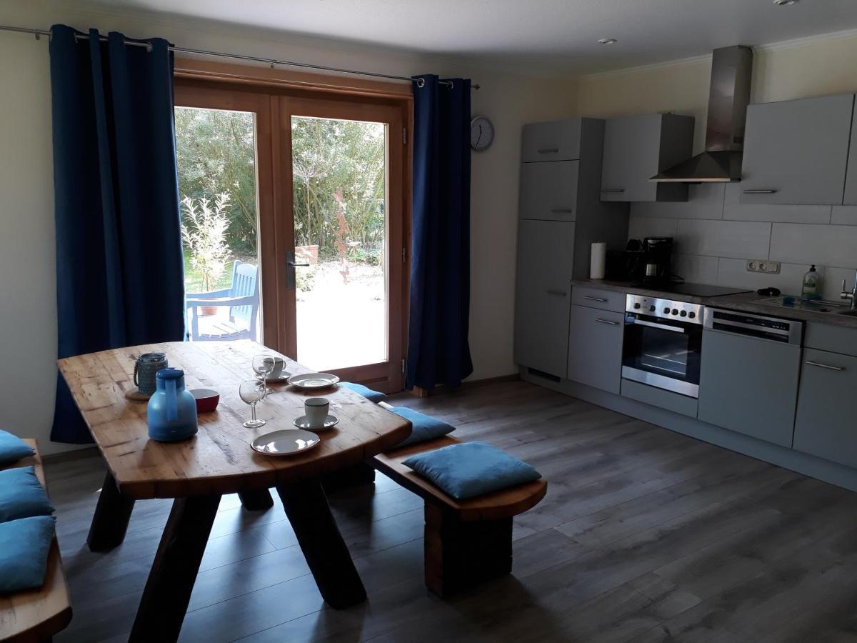 Naturhotel Hof Ehlers Bergen  Kültér fotó