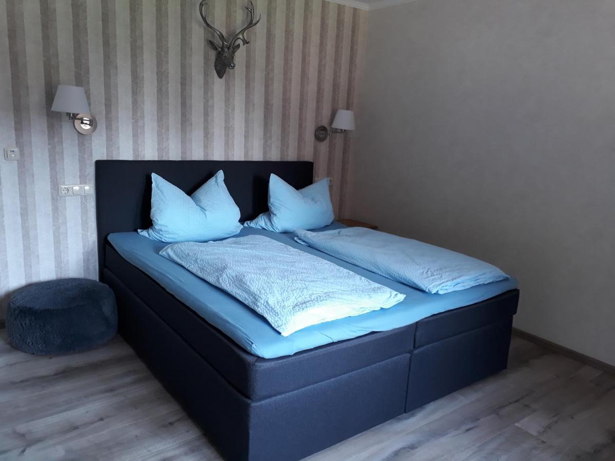 Naturhotel Hof Ehlers Bergen  Kültér fotó