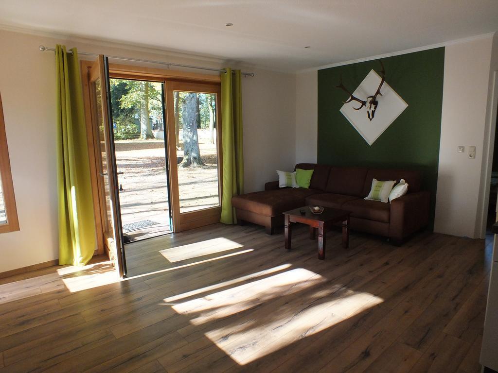 Naturhotel Hof Ehlers Bergen  Szoba fotó