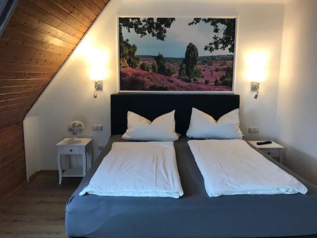 Naturhotel Hof Ehlers Bergen  Kültér fotó