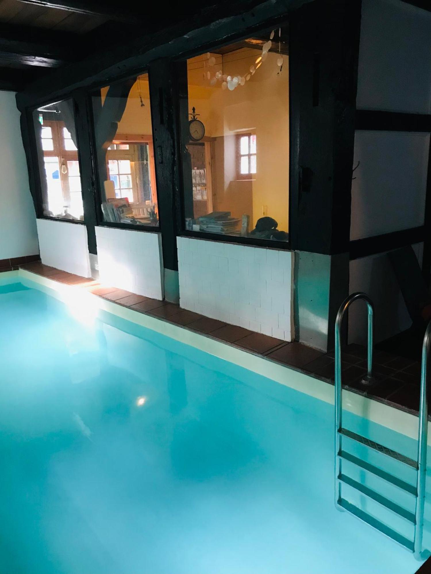 Naturhotel Hof Ehlers Bergen  Kültér fotó