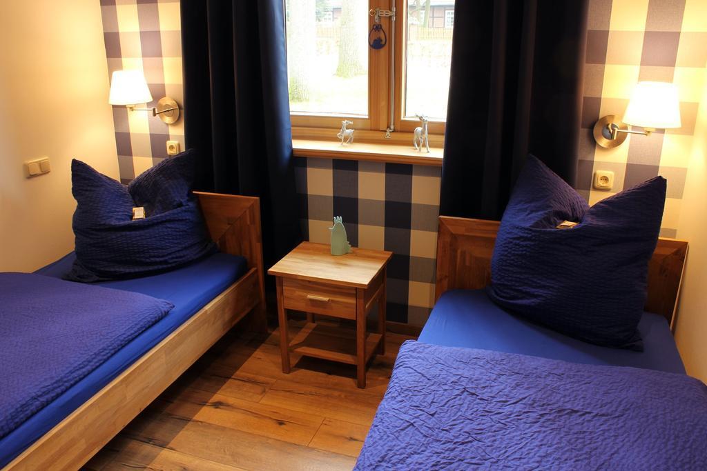 Naturhotel Hof Ehlers Bergen  Szoba fotó