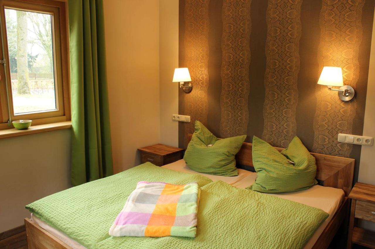 Naturhotel Hof Ehlers Bergen  Kültér fotó